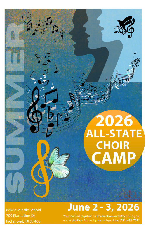 2026 All-State Choir Camp